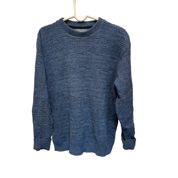 COPY - Vintage Oscar de la Renta grandpa sweater. Size L - Picture 1 of 4